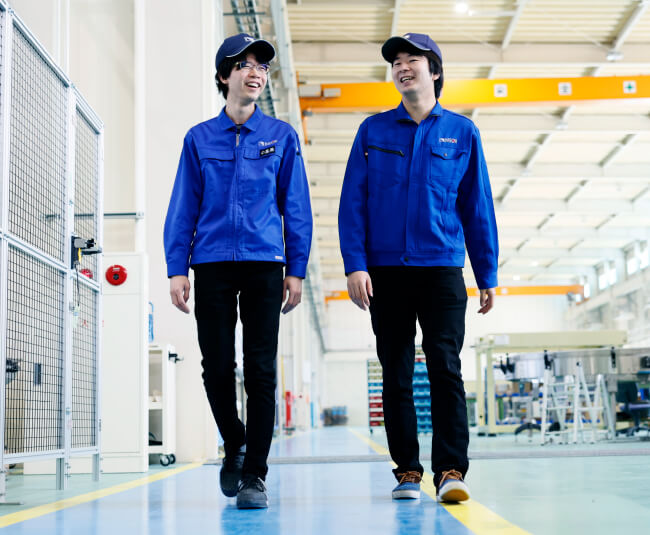 電気制御技術者