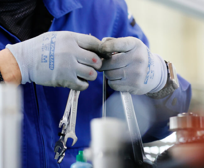 製造組立技術者