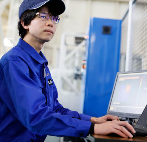 未経験でもAI作成に携わることができる。