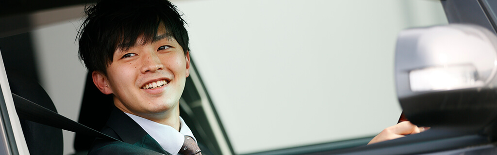 お客様と自社の双方にメリットのあるアプローチを。