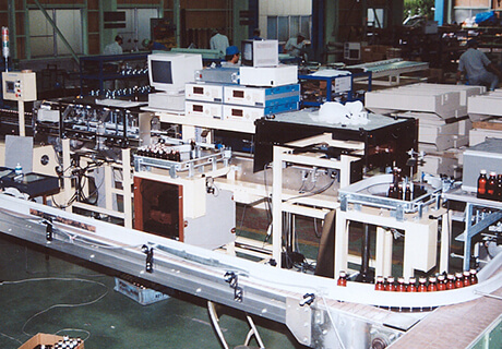 検査装置の開発をスタート