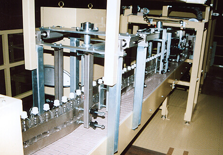 市場ニーズを先取りした装置開発