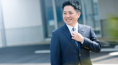 求める人材像を教えてください。